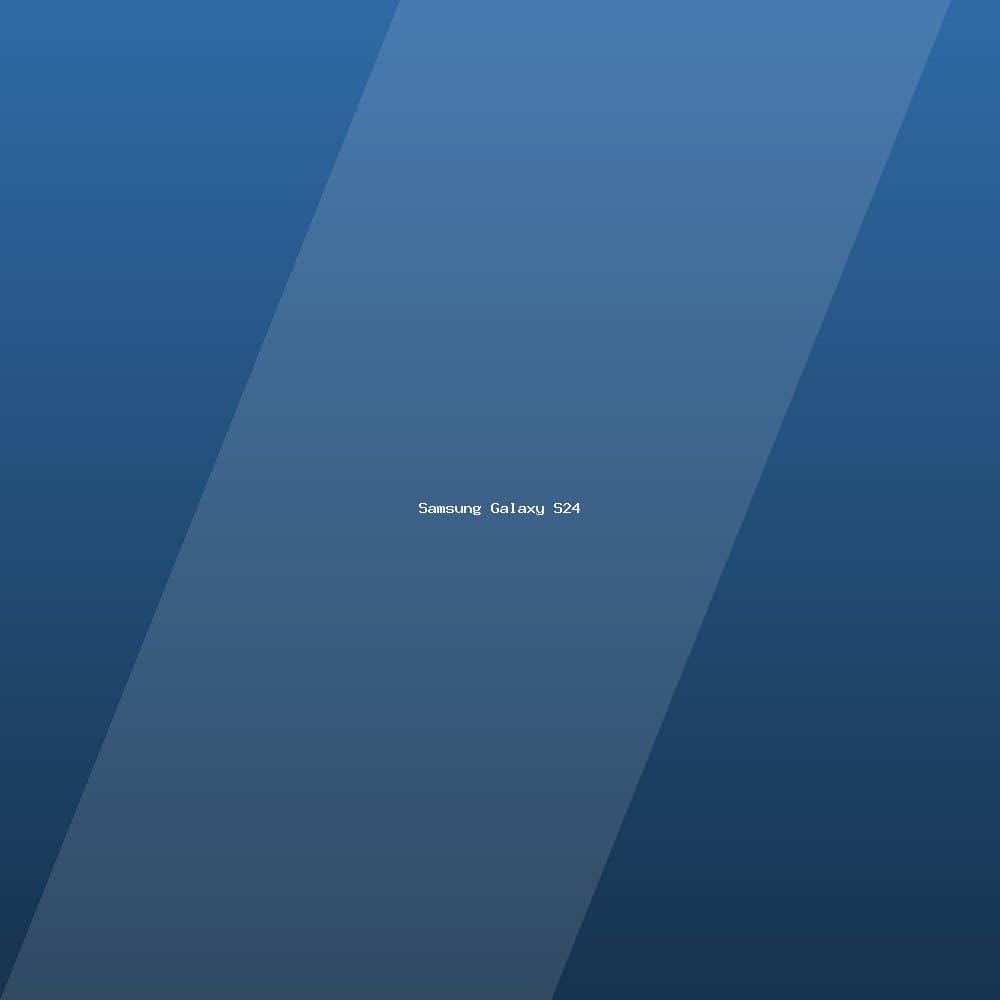 Samsung Galaxy S24 — vista 2
