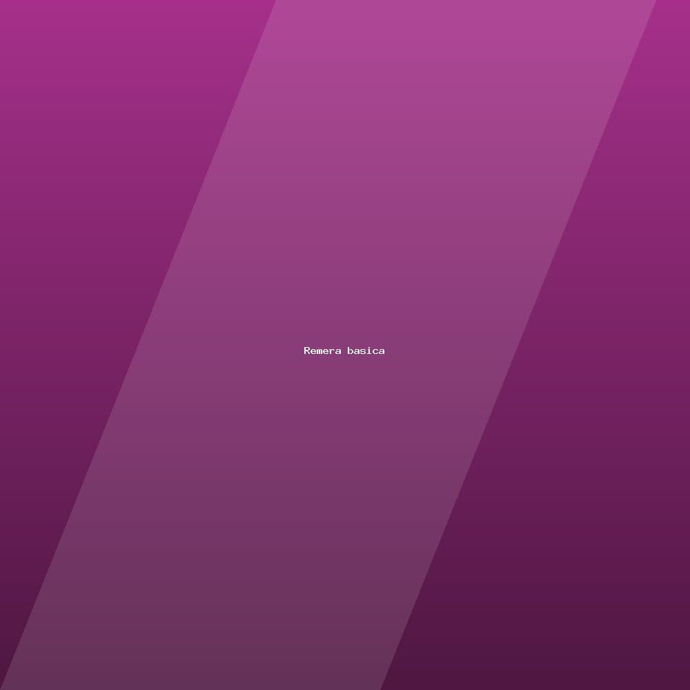 Remera basica — vista 2